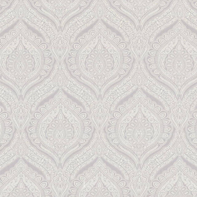 Kasmir Junoon Silver Fabric