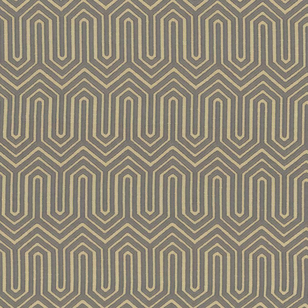 Kasmir Juxtaposition Black Pearl Fabric