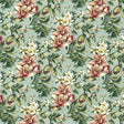 Kasmir Kaanapali Capri Blue Fabric
