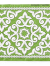 Scalamandre Ornamental Embroidered Tape Jade Trim