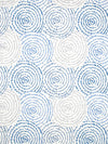 Grey Watkins Coriolis Mediterranean Fabric