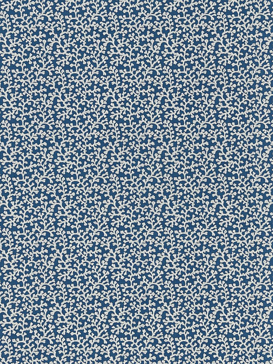 Scalamandre Hele Bay Cobalt Fabric