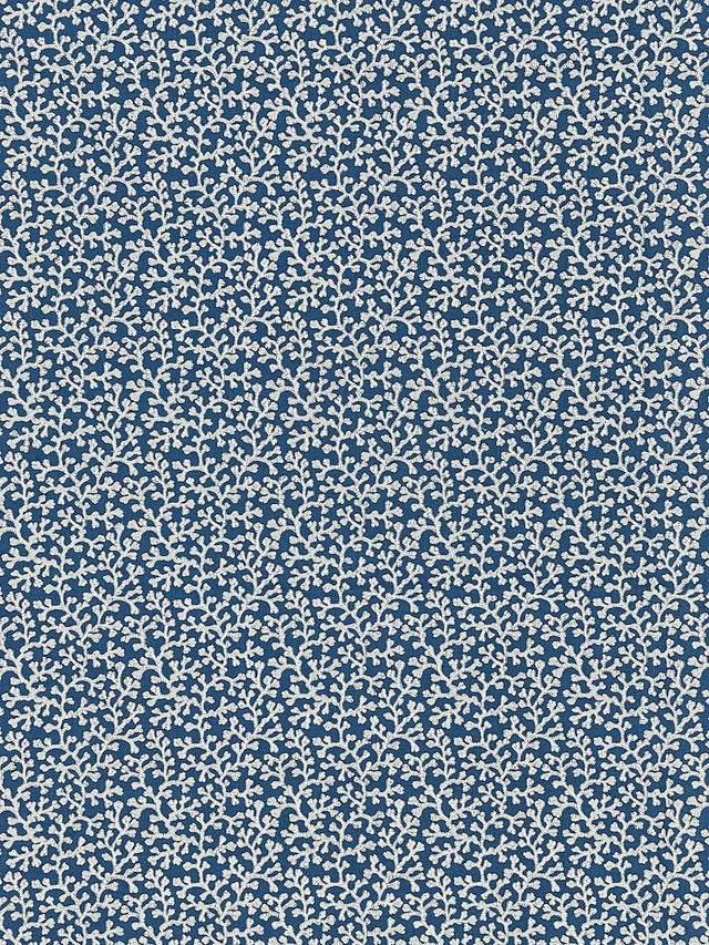 Scalamandre Hele Bay Cobalt Fabric