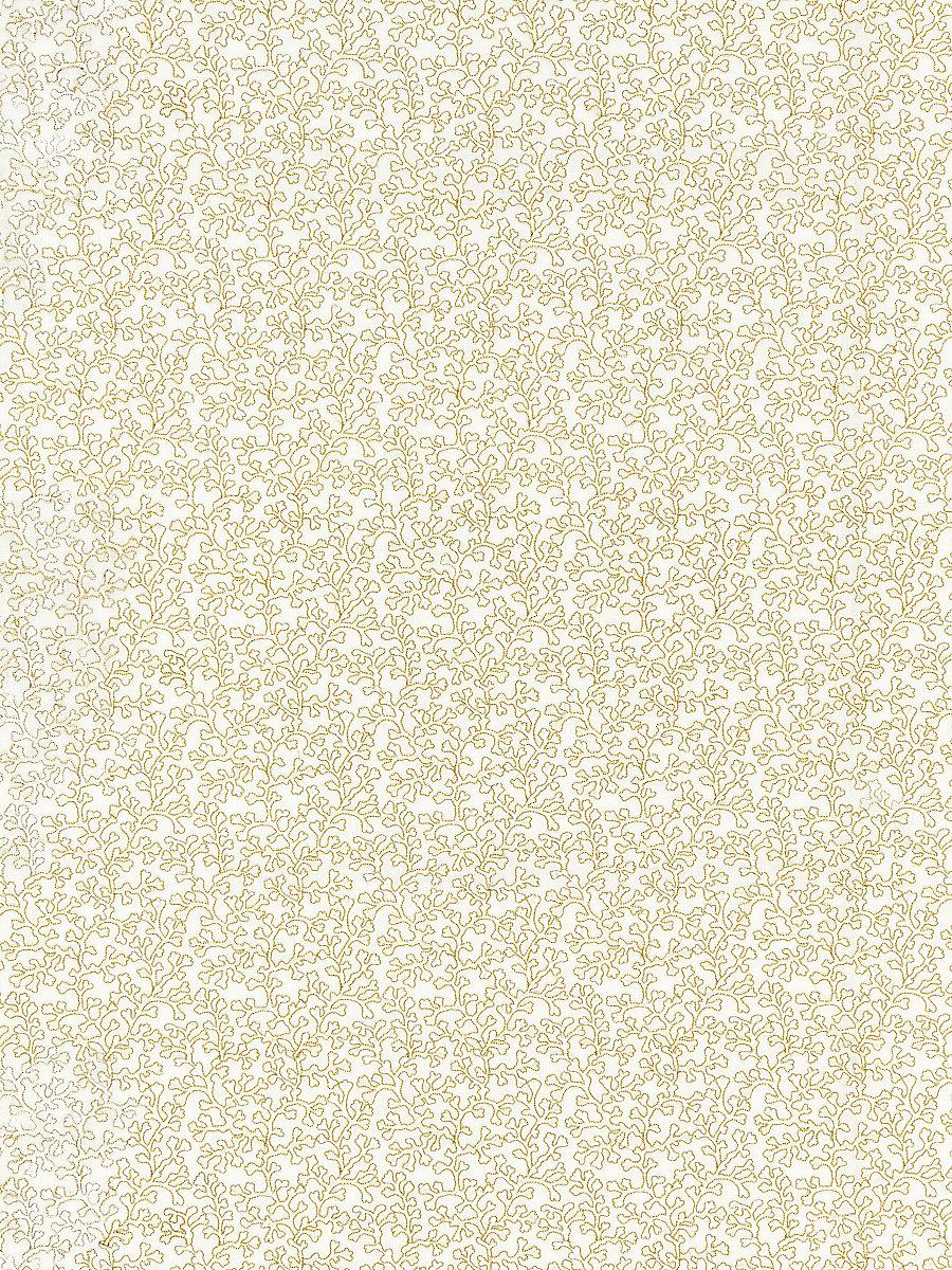 Scalamandre Hele Bay Ivory Fabric
