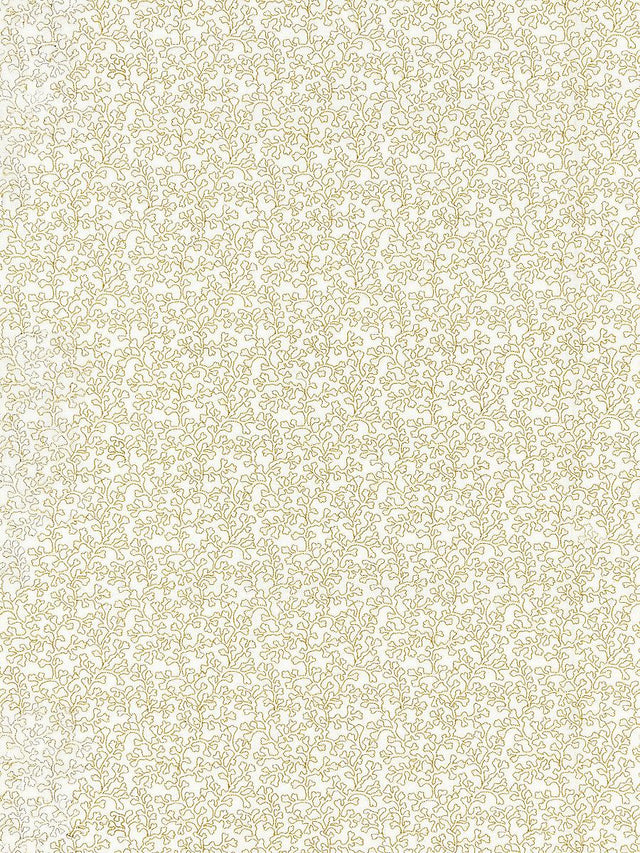 Scalamandre Hele Bay Ivory Fabric