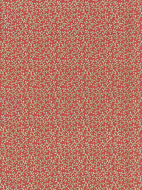 Scalamandre Hele Bay Coral Fabric