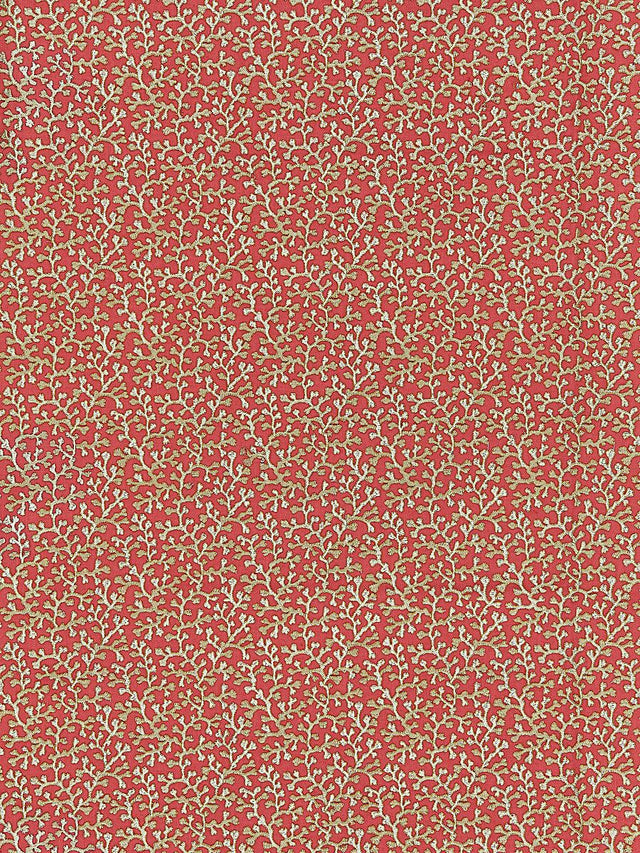 Scalamandre Hele Bay Coral Fabric