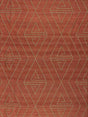 Scalamandre Torquay Tomato Fabric