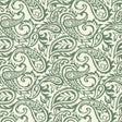 Kasmir Kahala Paisley Marine Fabric