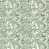 Kasmir Kahala Paisley Marine Fabric