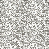 Kasmir Kahala Paisley Storm Fabric