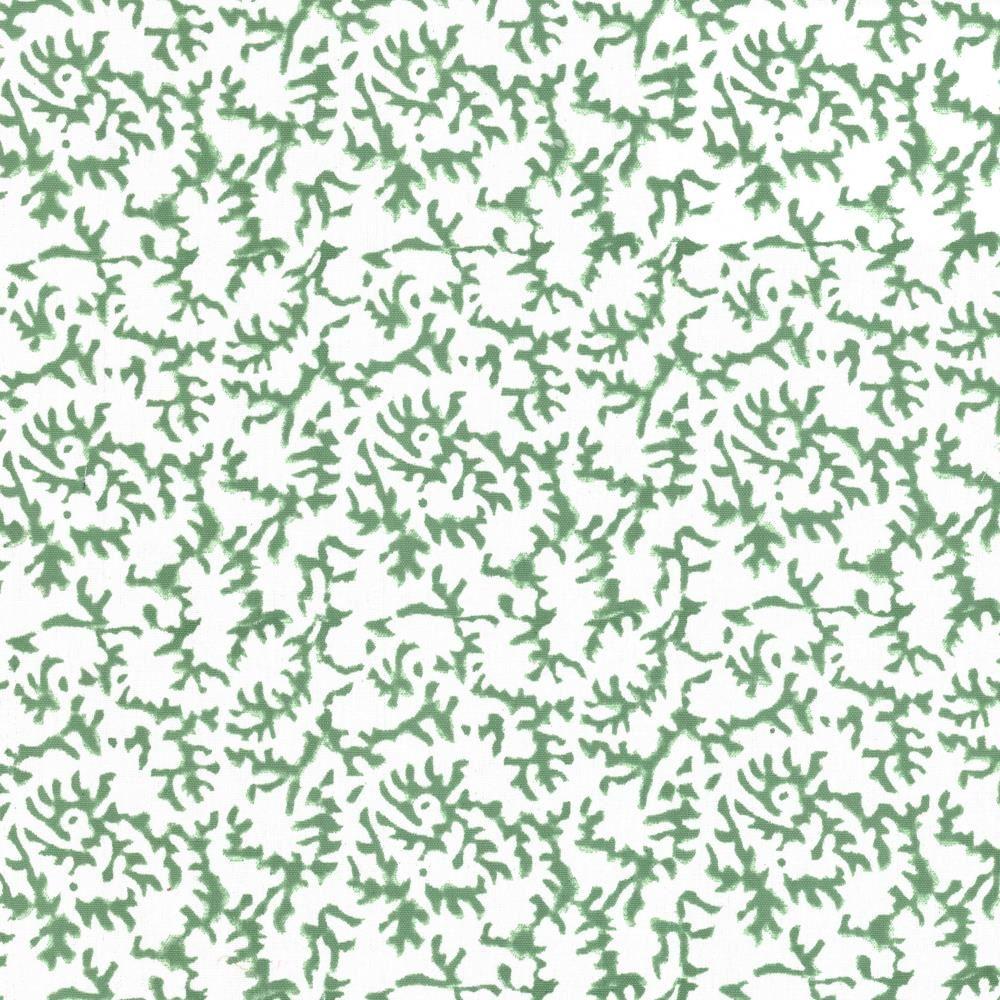 Kasmir Kindred Spirit Aqua Fabric