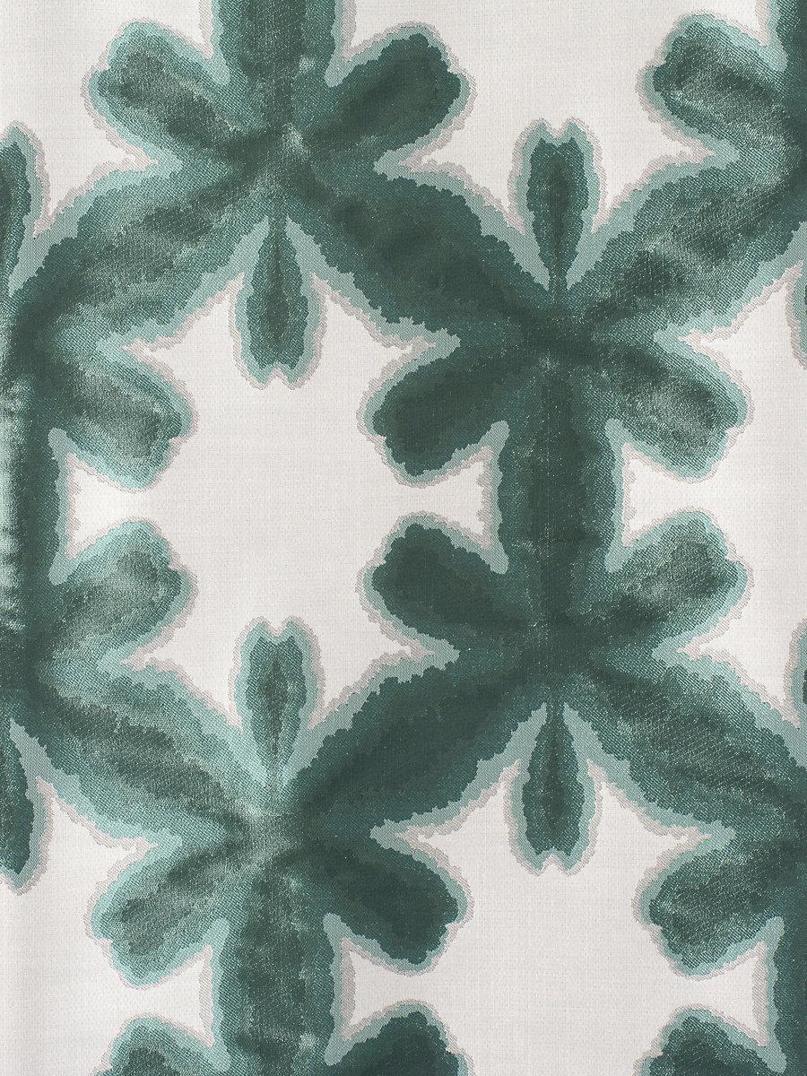 Scalamandre Misterioso Mint Fabric