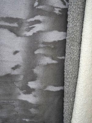 Old World Weavers Polar Bear Greige Upholstery Fabric