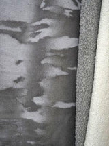 Old World Weavers Polar Bear Greige Upholstery Fabric