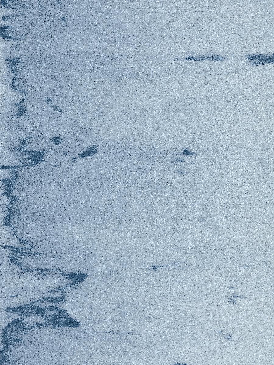 Scalamandre Polar Bear Blue Frost Fabric
