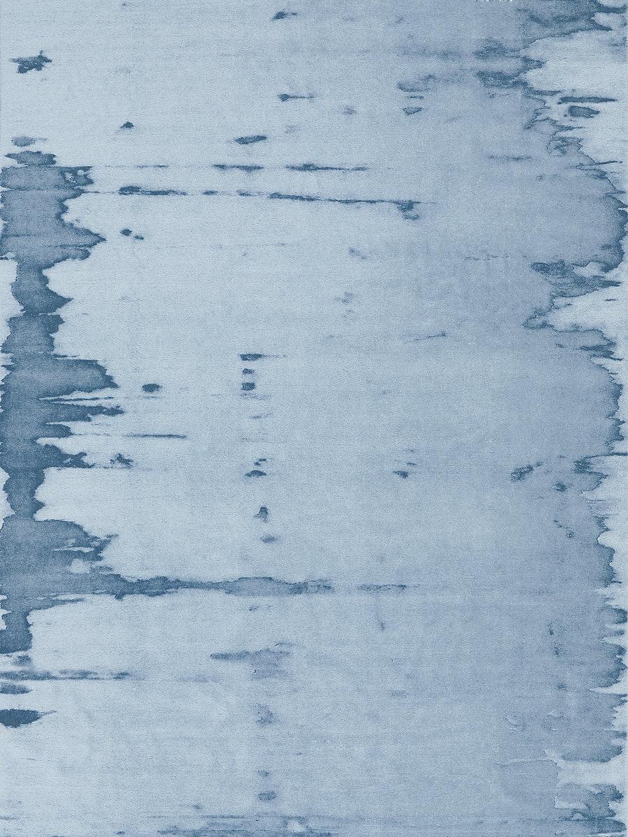 Scalamandre Polar Bear Blue Frost Fabric