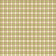Brunschwig & Fils LA SEYNE CHECK APPLE Upholstery Fabric