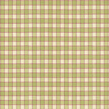 Brunschwig & Fils LA SEYNE CHECK APPLE Upholstery Fabric