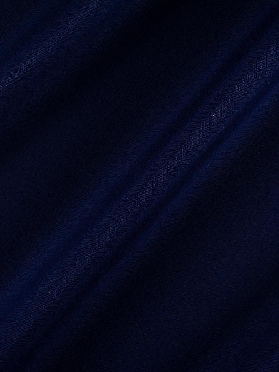Scalamandre Reflecting Pool Indigo Fabric
