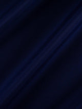 Scalamandre Reflecting Pool Indigo Fabric