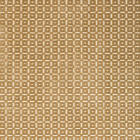 Brunschwig & Fils SAVANNE VELVET SAND Upholstery Fabric