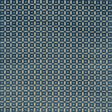 Brunschwig & Fils SAVANNE VELVET BLUE Upholstery Fabric