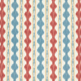 Brunschwig & Fils AVERA PRINT RED Fabric