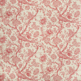 Brunschwig & Fils CEVENNES PRINT RED Fabric