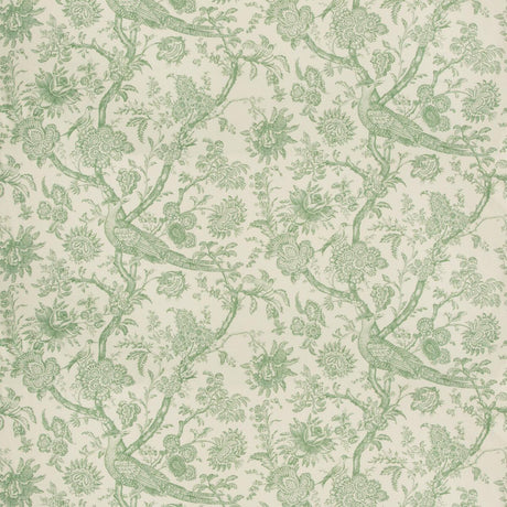 Brunschwig & Fils CEVENNES PRINT ALOE Fabric