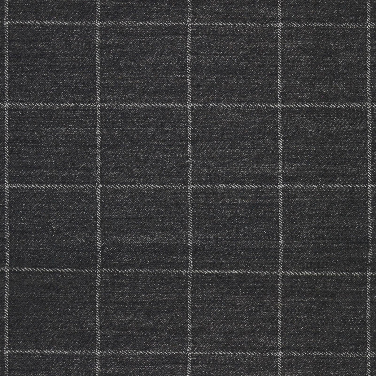 Gaston Y Daniela RASCAFRIA ANTRACITA Upholstery Fabric