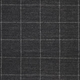 Gaston Y Daniela RASCAFRIA ANTRACITA Upholstery Fabric