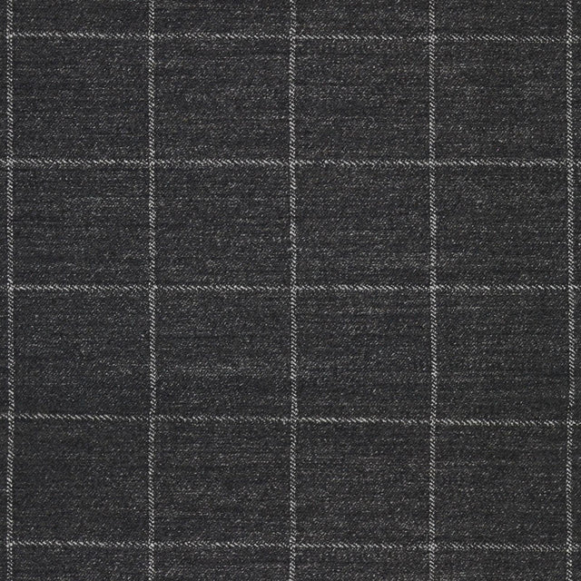 Gaston Y Daniela RASCAFRIA ANTRACITA Upholstery Fabric