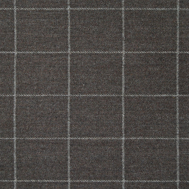 Gaston Y Daniela RASCAFRIA CHOCOLATE Upholstery Fabric