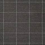 Gaston Y Daniela RASCAFRIA CHOCOLATE Upholstery Fabric