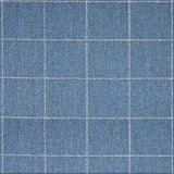 Gaston Y Daniela RASCAFRIA AZUL Upholstery Fabric