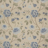 G P & J Baker LILLINGTON SOFT BLUE Fabric