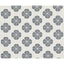 G P & J Baker KERSLOE INDIGO Drapery Fabric