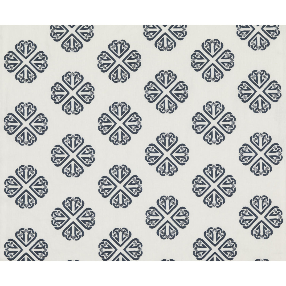 G P & J Baker KERSLOE INDIGO Drapery Fabric