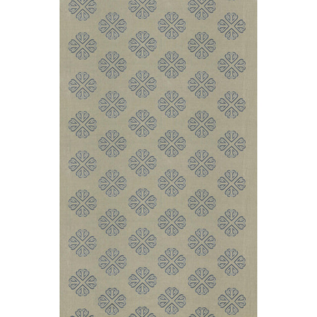 G P & J Baker KERSLOE SOFT BLUE Drapery Fabric