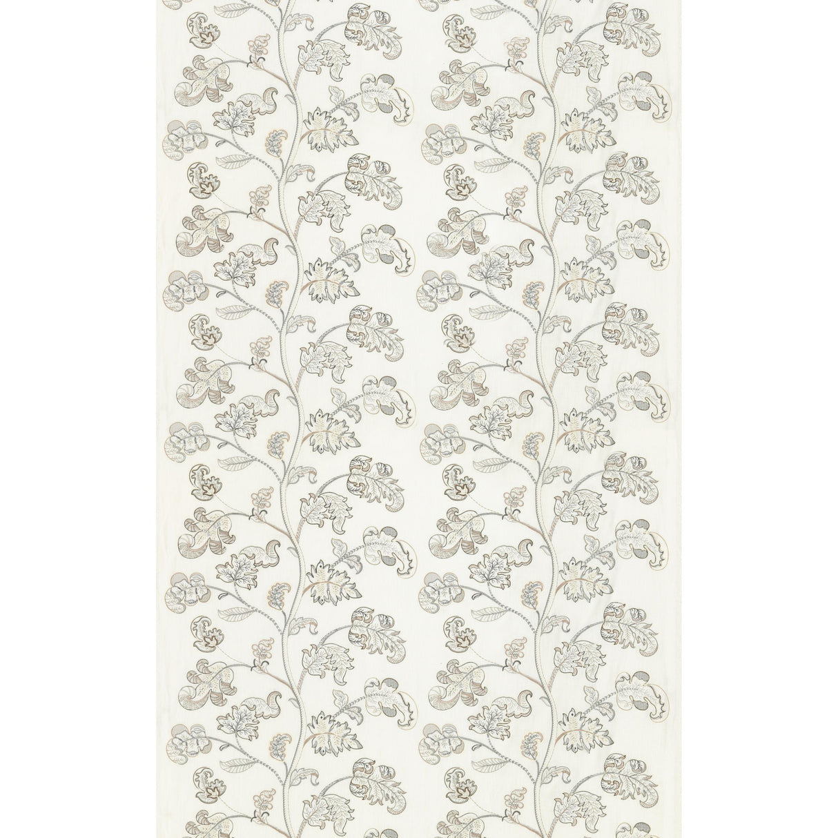 G P & J Baker ALDERWOOD IVORY/STONE Fabric