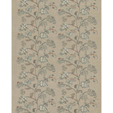 G P & J Baker ALDERWOOD TEAL Fabric