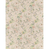 G P & J Baker ORIENTAL BIRD SIGNATURE BLUSH Fabric