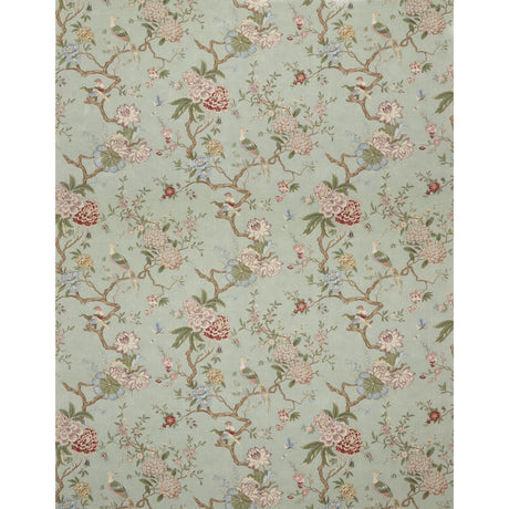 G P & J Baker ORIENTAL BIRD SIGNATURE EAU DE NIL Fabric