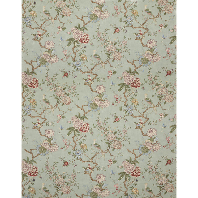 G P & J Baker ORIENTAL BIRD SIGNATURE EAU DE NIL Fabric