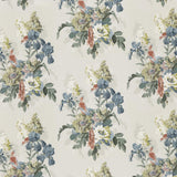 G P & J Baker BIRD & IRIS INDIGO Fabric