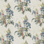 G P & J Baker BIRD & IRIS INDIGO Fabric