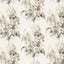 G P & J Baker BIRD & IRIS IVORY/MOLE Fabric