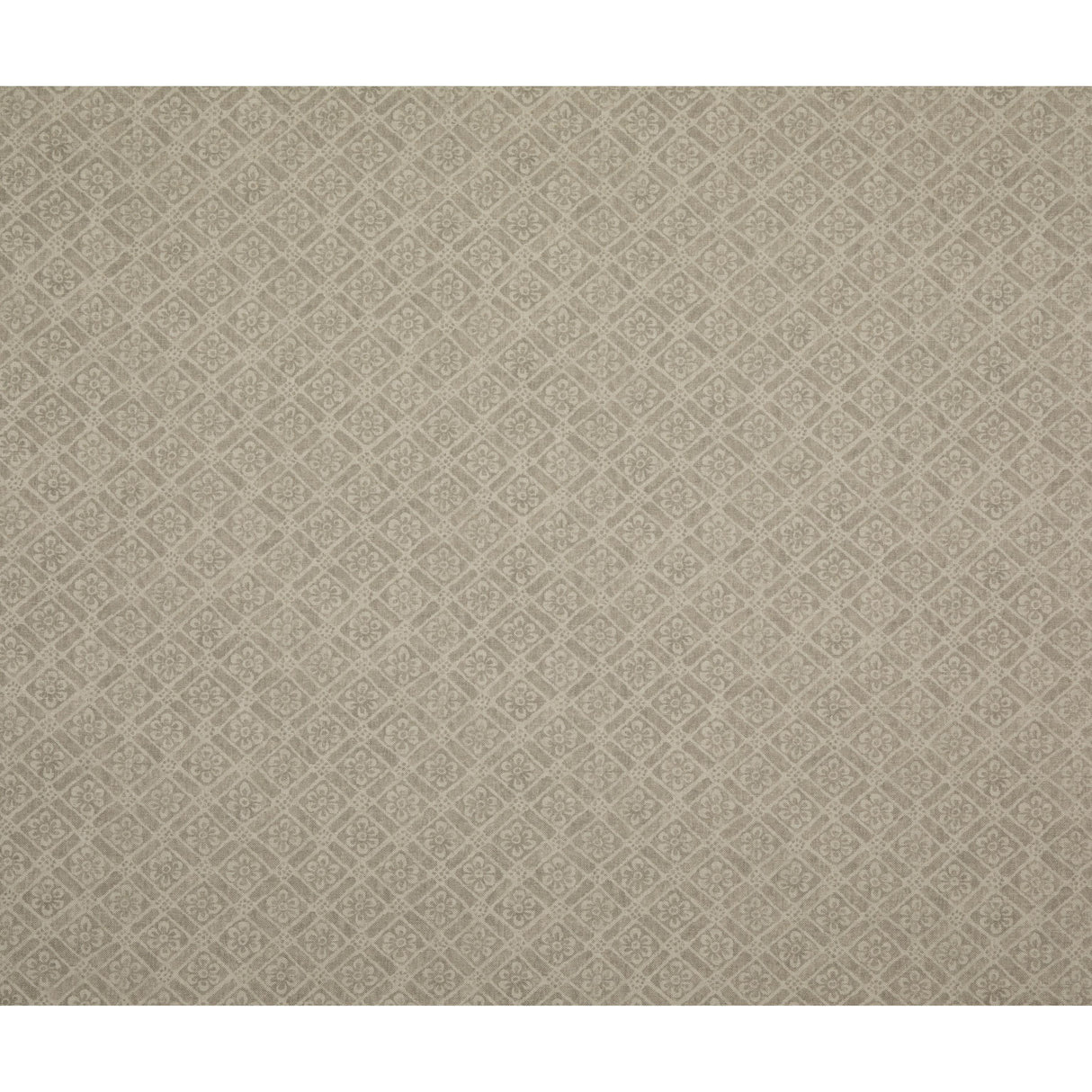 G P & J Baker MORETON TRELLIS STONE Fabric