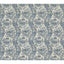 G P & J Baker CALDBECK INDIGO/IVORY Fabric